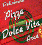 Pizza Dolce Vita Arad